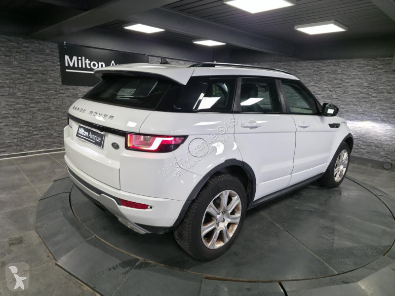 Užitkové vozidlo Land Rover 2.0 eD4 150 4x2 SE...