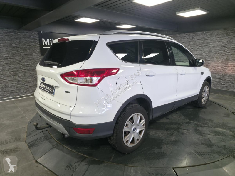 Furgoneta Ford 1.5 SCTi EcoBoost 120 4x2 Trend