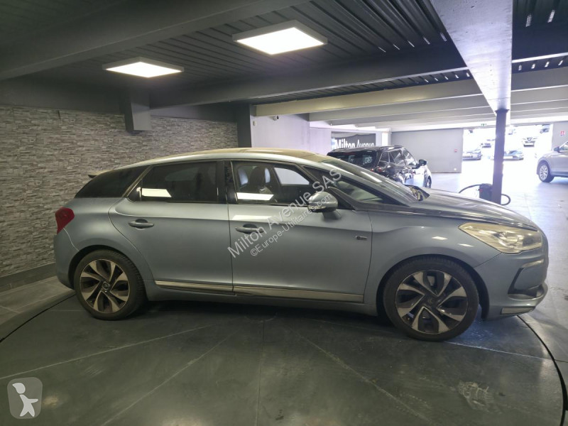 Užitkové vozidlo DS Hybrid4 2.0 HDi 16V FAP 163...