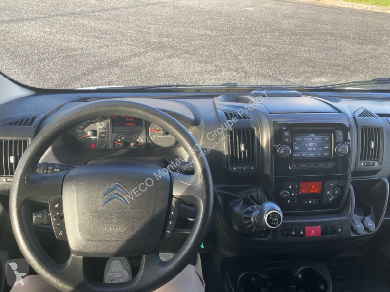 Varevogn Citroën 30 L2H2 2.2 BlueHDi 140...