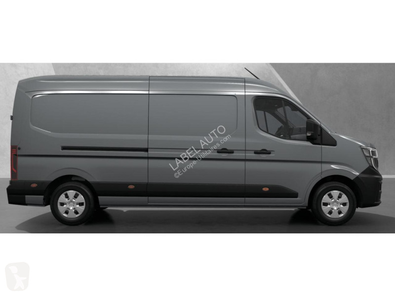 Varevogn Renault MASTER 170CH BVA 3T5 L3H2 2.0...