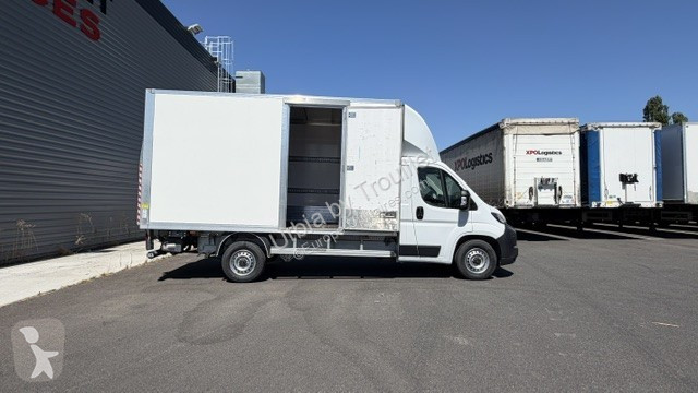 Varevogn Peugeot 20M3 140 CV FOURGON HAYON 3.5 T