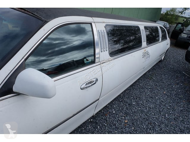 Bedrijfswagen Lincoln