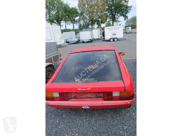 Varevogn Talbot Matra Murena 1600