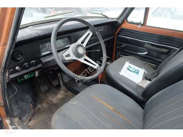 Furgoneta Skoda