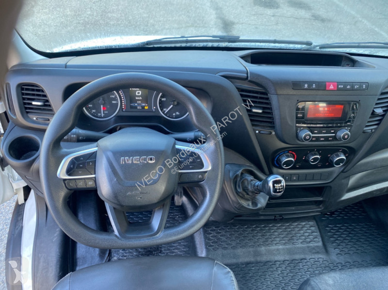 Užitkové vozidlo Iveco 35C16H EMP 3750 TOR
