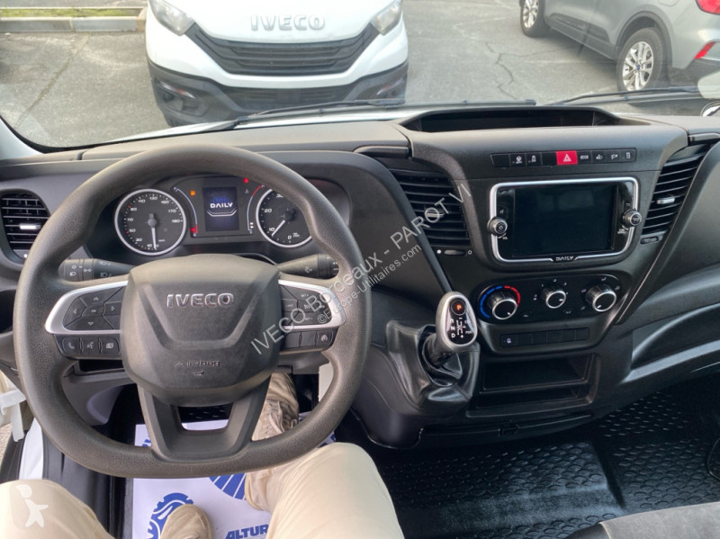 Užitkové vozidlo Iveco 35C16H EMP 3750 TOR