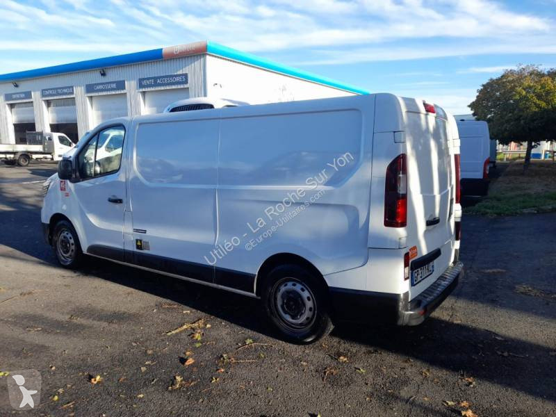 Užitkové vozidlo Renault L2H1 2.0 DCI 130CH