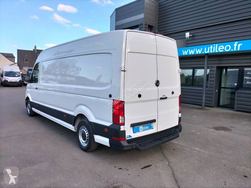 Užitkové vozidlo Volkswagen 3.5 L4H3 2.0 TDI 140CH