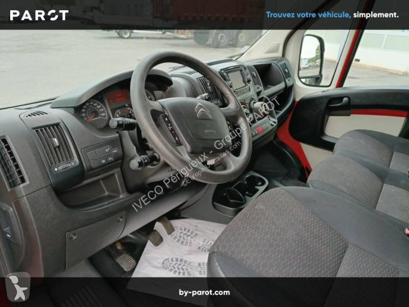 Užitkové vozidlo Citroën 2.0 HDi