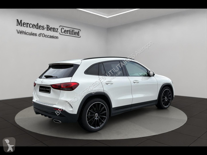 Mercedes GLA 200 d 150ch AMG Line 8G-DCT van
