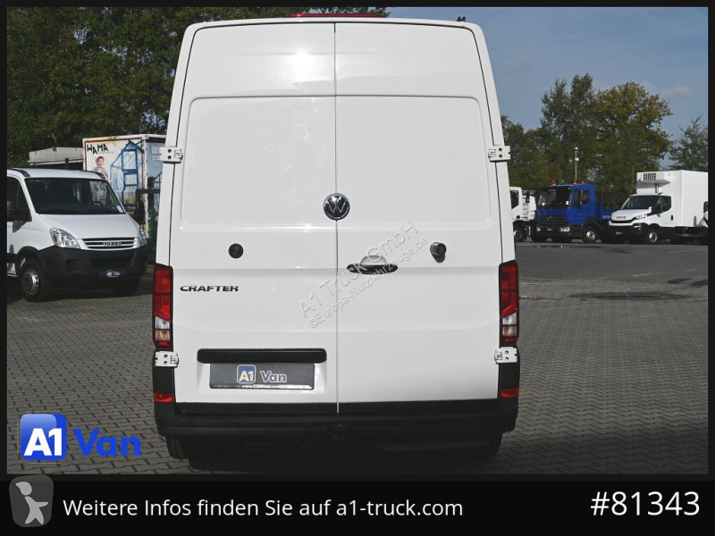 Volkswagen Crafter 35 Kasten L2H2, Klima, AHK,...