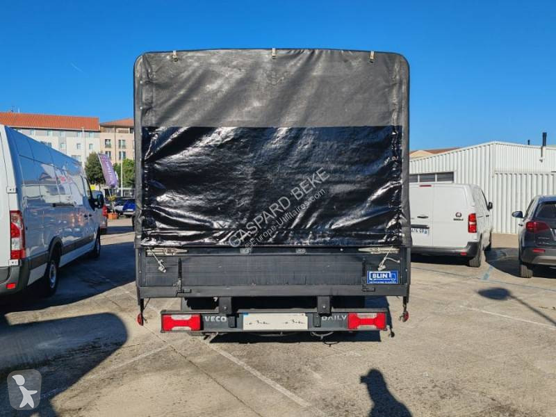 Užitkové vozidlo Iveco
