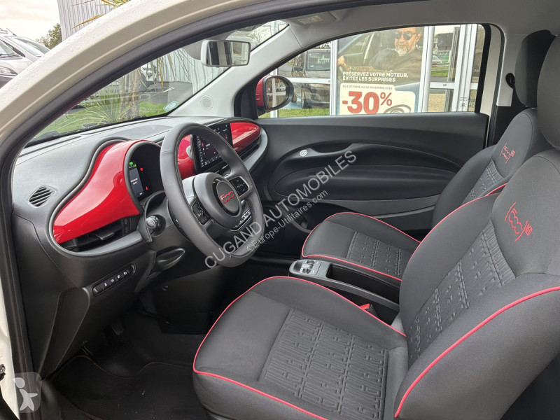 Furgoneta Fiat 118CH (RED) MY23