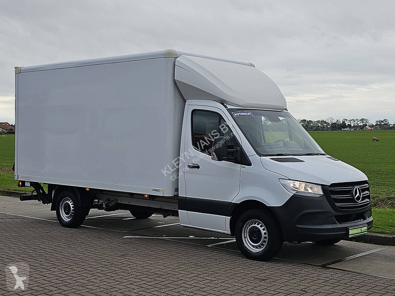 Furgoneta Mercedes 316 Bakwagen | Laadklep |...