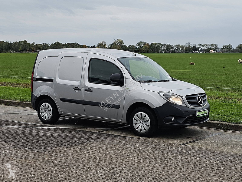 Bedrijfswagen Mercedes 109 CDI Airco, Trekhaak,...