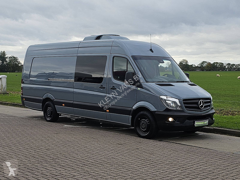 Furgoneta Mercedes 316 XXL L4H2 EURO6 ac...