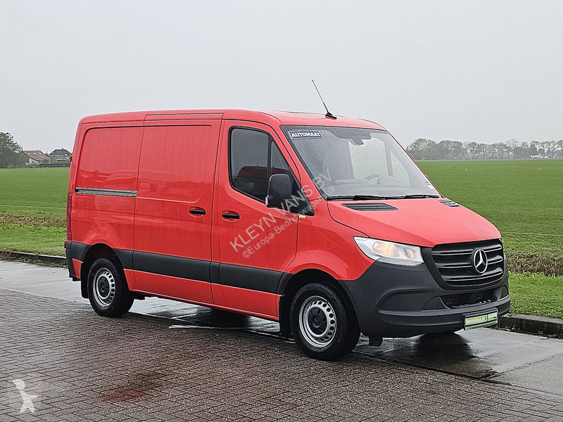 Mercedes 215 L1H1 | Automaat | MBUX | Airco |...