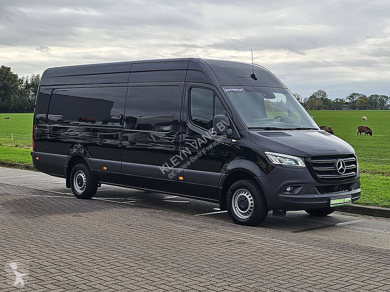 Mercedes 317 L4H2 SuperMaxi XXL LED Distronic...