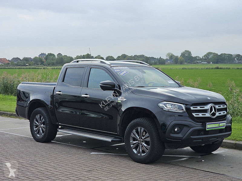 Mercedes CDI 3.0 ltr 6cyl EURO6 X van