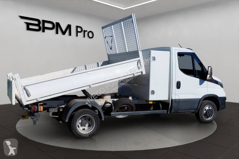 Furgoneta Iveco 35C16H EMP 4100