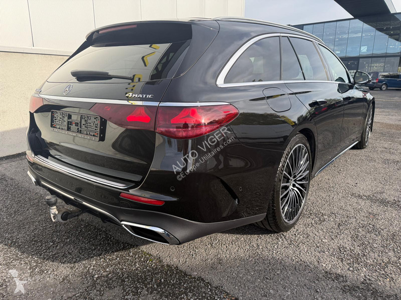 Furgoneta Mercedes E300 DE 4MATIC A LINE E-Klasse