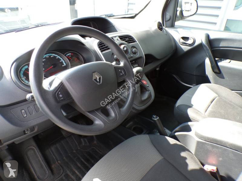 Renault ZE van