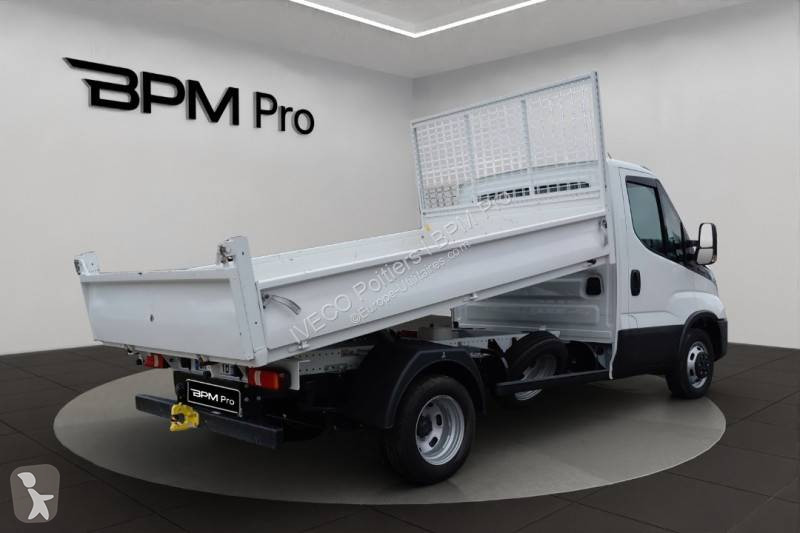 Furgoneta Iveco 35C16H EMP 3750 TOR