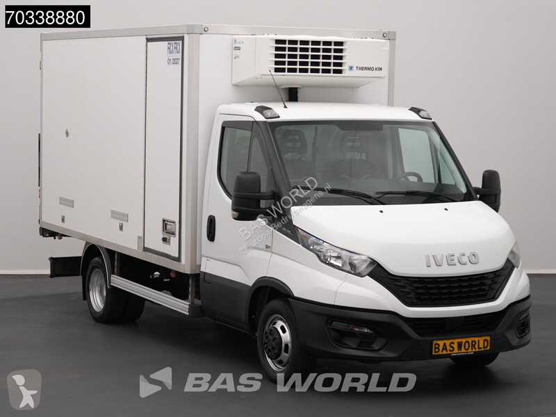 Furgoneta Iveco 35C14 Koelwagen Vriezer Thermo...