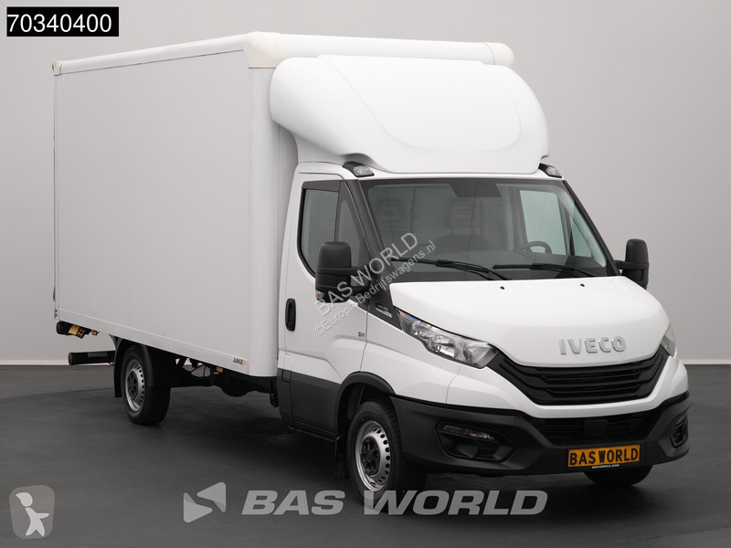 Iveco 35S16 Automaat Bakwagen Laadklep...