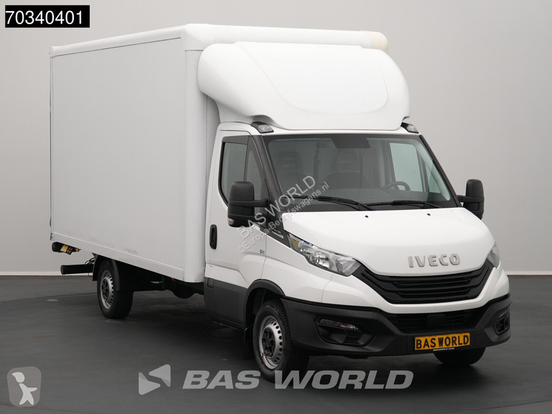 Iveco 35S16 Automaat Bakwagen Laadklep...