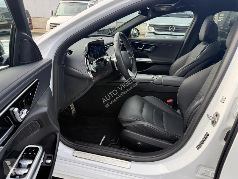 Furgoneta Mercedes E300e A LINE ADVANCED...