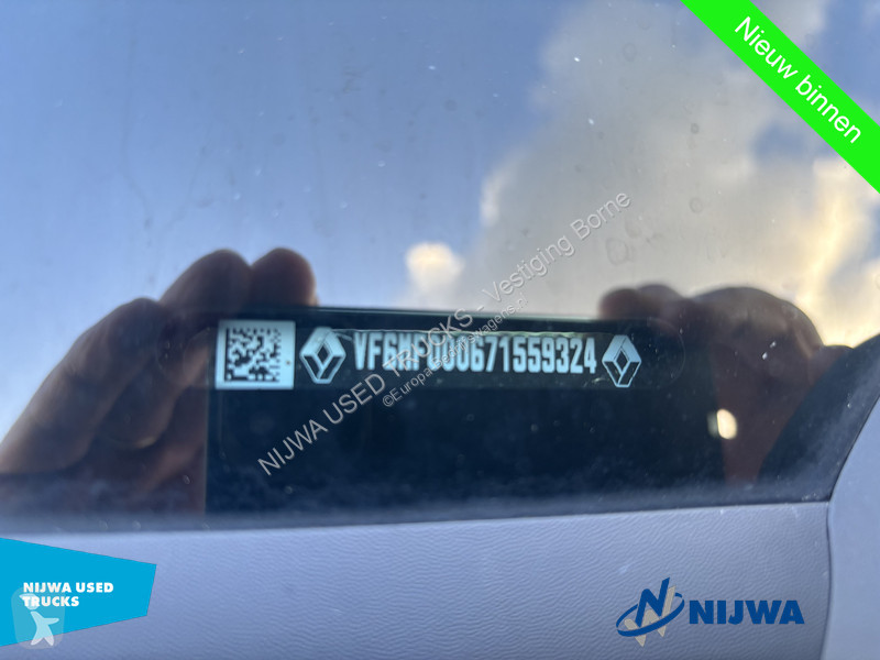 Renault T35 135 L3H2 Achteruitrijcamera +...