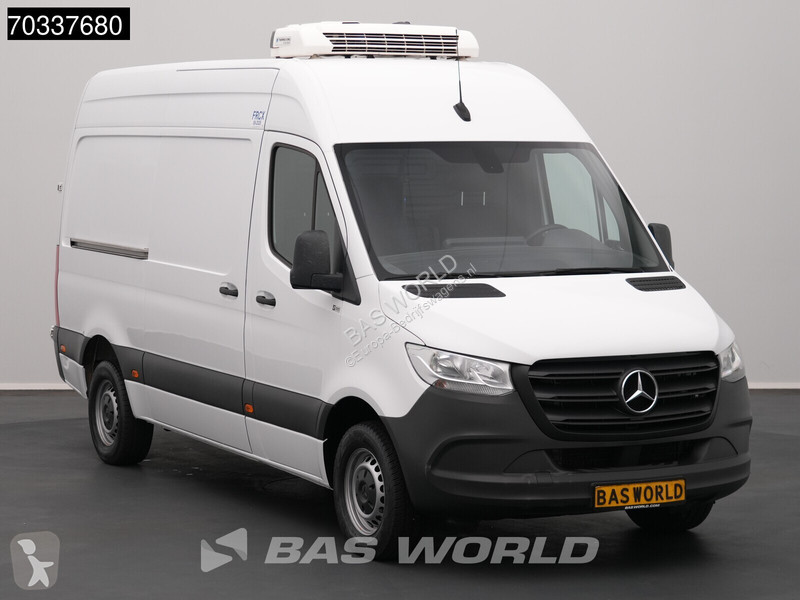 Furgoneta Mercedes 317 CDI Koelwagen Vriezer...