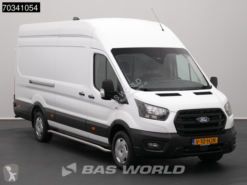 Ford 130pk L4H3 Airco Navi Carplay Camera BLIS...