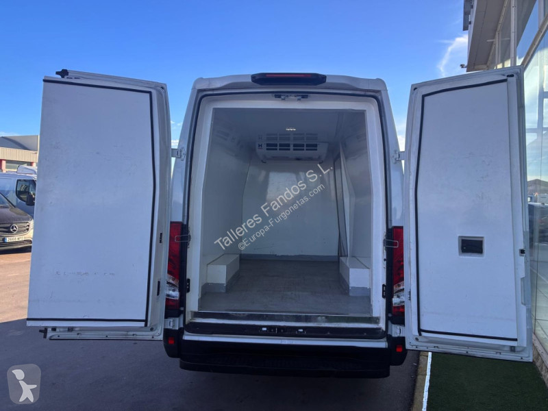 Furgoneta Iveco 35S16V