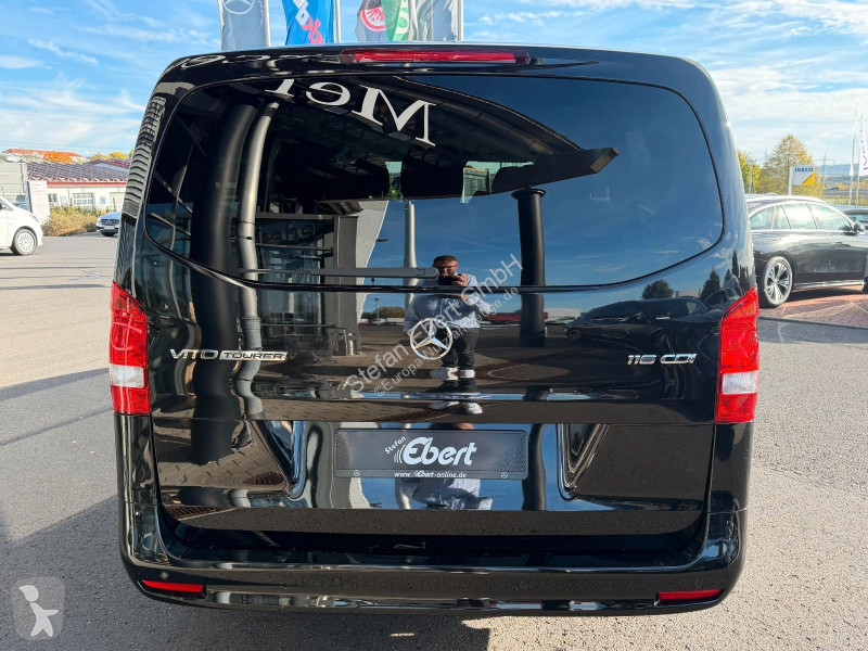 Furgoneta Mercedes Vito  Tourer 9G AHK2,5to...