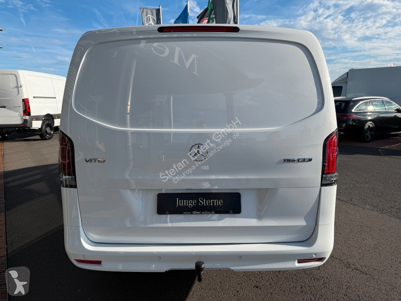 Furgoneta Mercedes Vito  9G Klima Kamera AHK2,5to