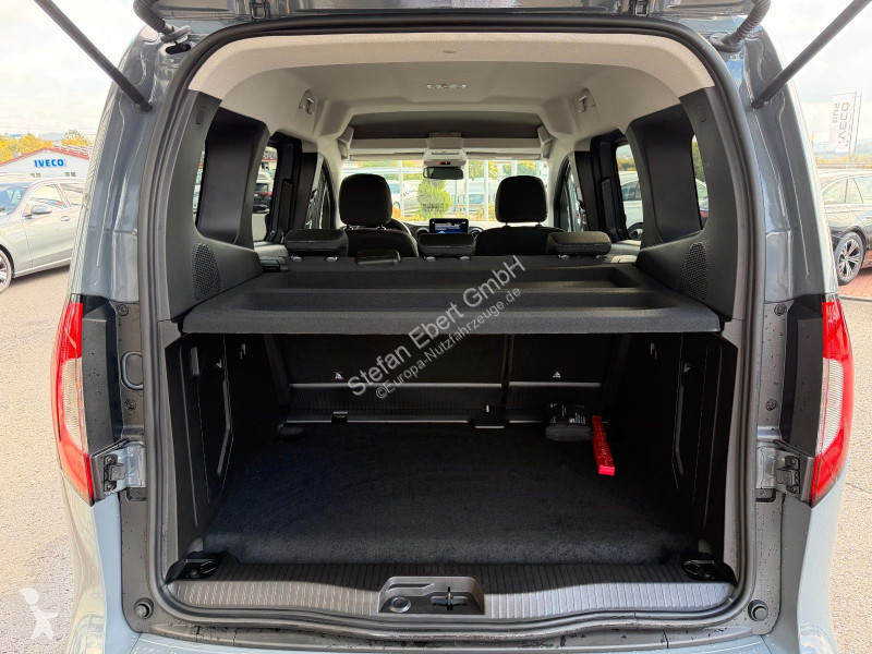 Varevogn Mercedes 112 CDI Tourer Pro Klimaautom...