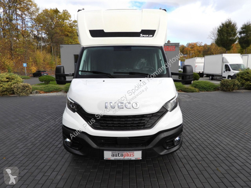Furgoneta Iveco 35S18 DAILY