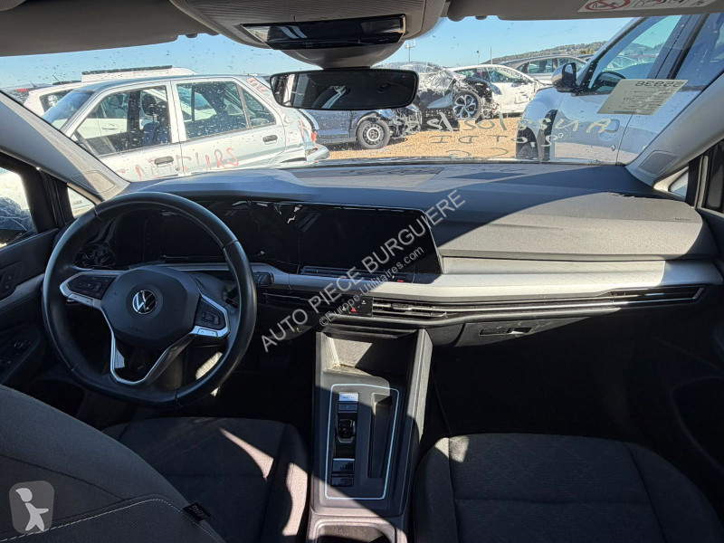 Furgoneta Volkswagen VIII 2.0 TDi 115 DSG7 / GM894