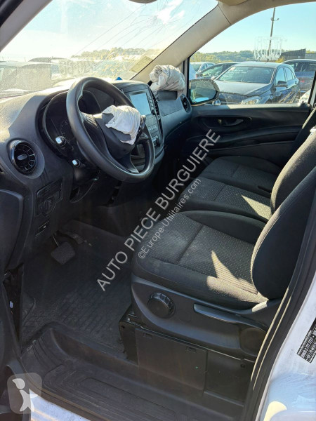 Furgoneta Mercedes 114 2.0 CDi BlueTech 136 BVA...