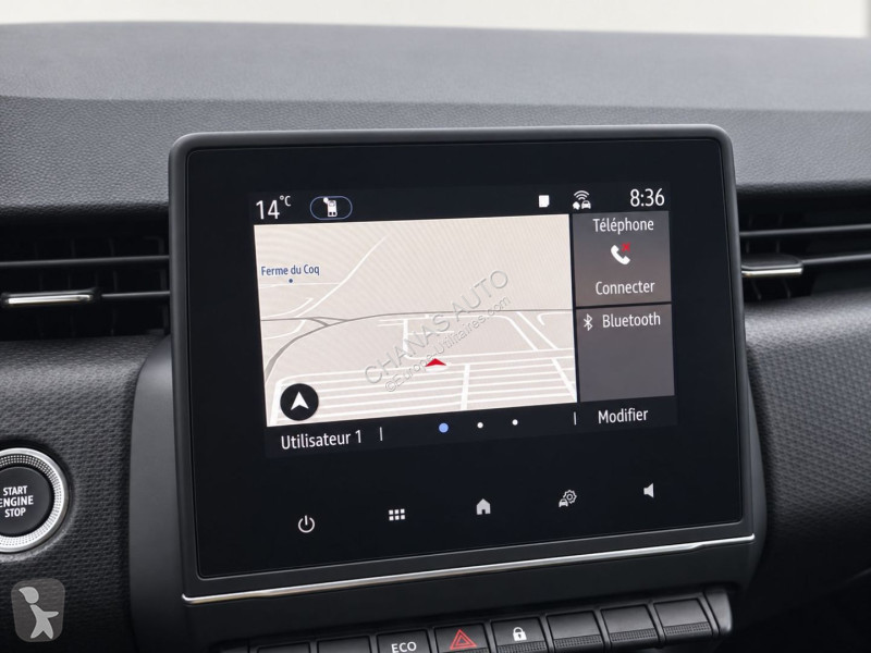 Bedrijfswagen Renault 1.6 E-Tech 140 Business