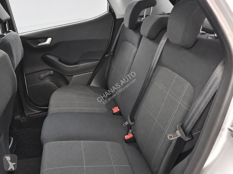 Varevogn Ford 1.5 TDCi 85 5p