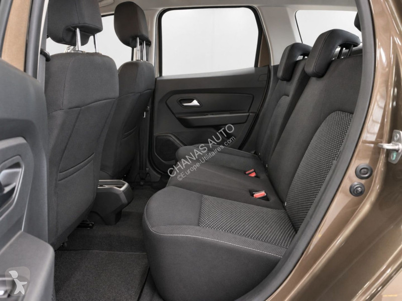 Varevogn Dacia 1.0 TCe 100 Streetway