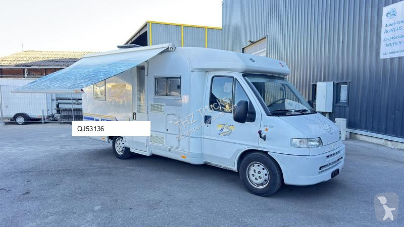 Furgoneta Fiat ducato 14