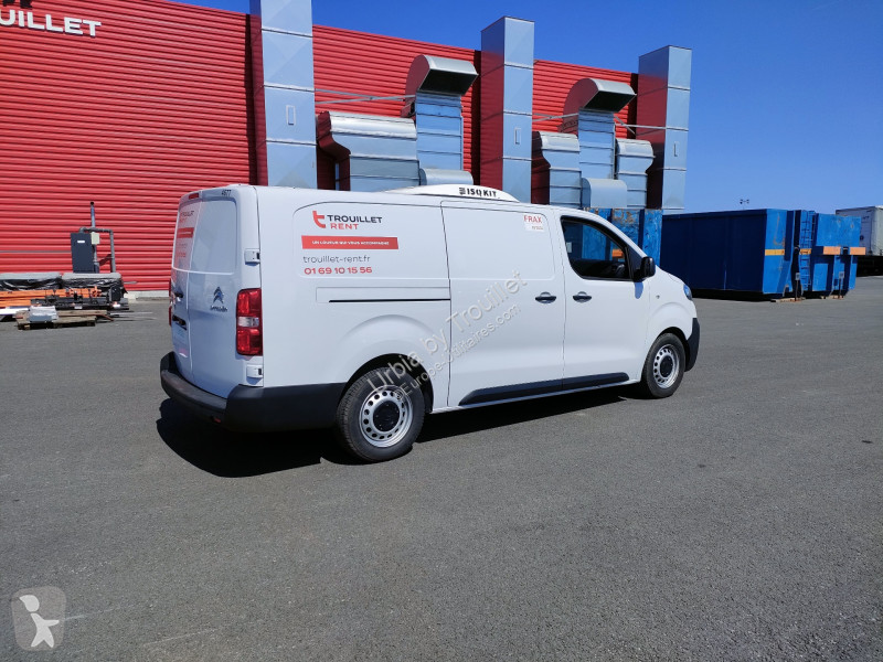 Bedrijfswagen Citroën FRIGO JUMPY XL KIT TRIMAT