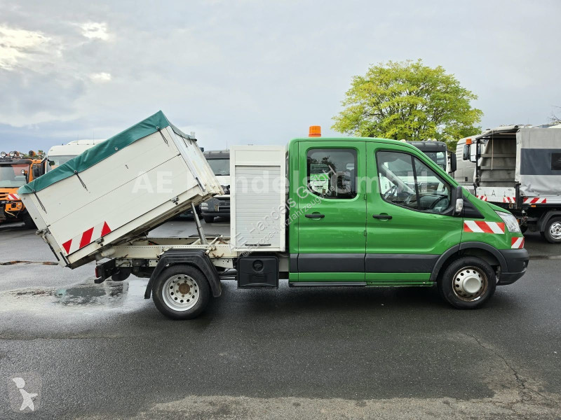 Furgoneta Ford 350 2.2TDCi DoKa...