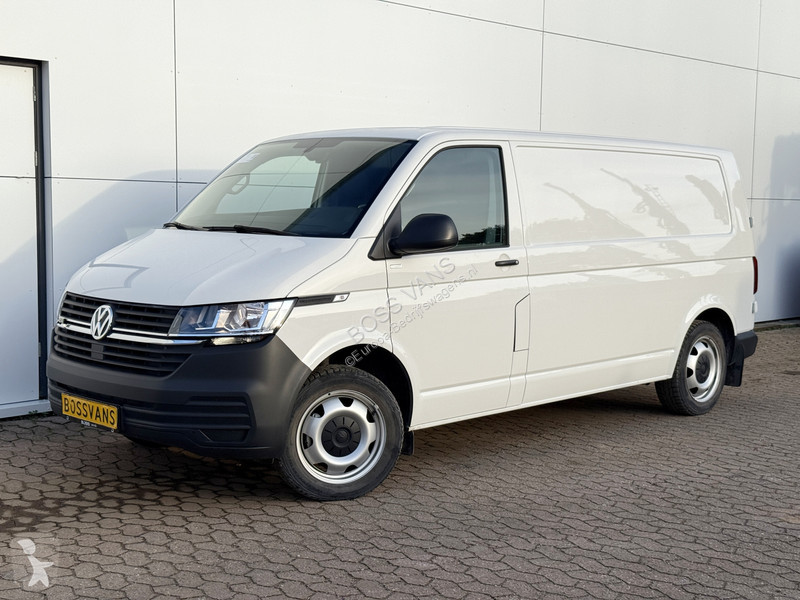 Varevogn Volkswagen 37,3kWh 113PK L2H1...