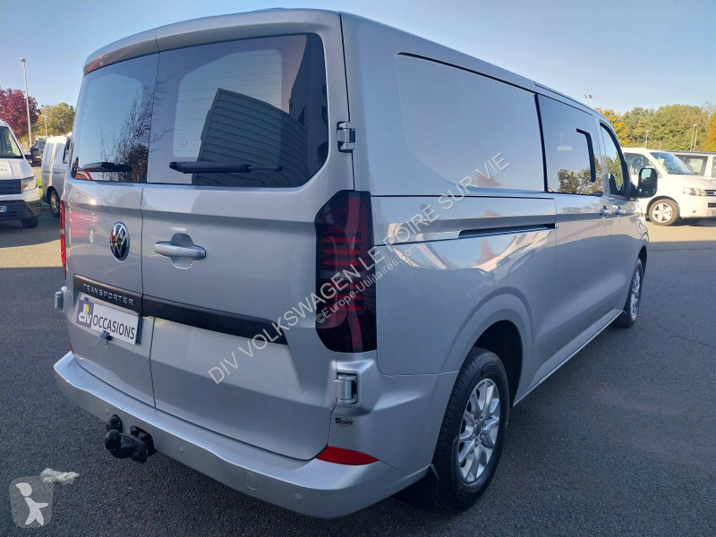 Furgoneta Volkswagen TRANSPORTER VAN L2H1 2.0...